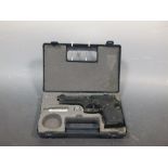 A .177 Unarex Beretta Mod. 92 FS CO2 air pistol NB. Purchasers of air weapons must be aged 18 or