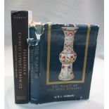 Hobson 'The Wares of the Ming Dynasty' and Sargent 'Treasures of Chinese Export Porcelain', the