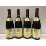 Red Burgundy removed from a college cellar. Bourgogne Vieilles Vignes, Maison N. Potel 1988, 4