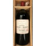 Chateau Lynch Bages, Pauillac 5eme Cru 2005, one imperial (600cl) in OWC Provenance: supplied to the