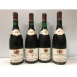 Rhone red removed from a college cellar. Crozes Hermitage, Domaine de Thalabert, P. Jaboulet,