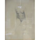 § Robert 'Robbie' Wraith, RP (British, b. 1952) 'Florence', figure study, signed, titled and