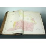 WOODS (James) A New Atlas and Gazetteer of the Isle of Man, consisting of Seventeeen Highly-finished