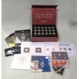 A quantity of Westminster Collection and other coinage, to include cased set Last of the