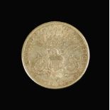 A USA twenty dollar gold coin, 1882