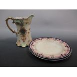 Crown Devon and other ceramics