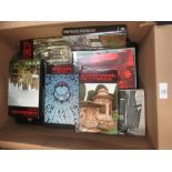 General interest, history, architecture and foreign travel, a quantity of 20th century works, many