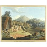 Captain Richard Barron (British, c. 1798-1838) Views in India, among the Nilgiri Hills, to