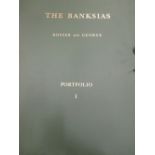 The Banksia, a bound volume of facsimiles by Rosser and George, Portfolio 1