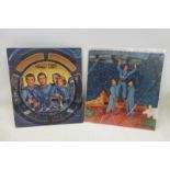 A Space Cadet jigsaw puzzle made by Rock Hill Productions, complete and one other.