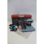 A boxed Japanese Tomy Robo I.