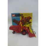 CORGI MAJOR - Massey Ferguson '780' Combine Harvester, no. 1111, very good condition, box good.