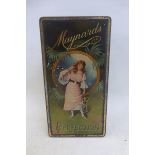 A Maynards Perfection pictorial rectangular tin in very good condition.