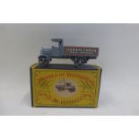 MATCHBOX - Models of Yesteryear, first series - Osram Lamps Lorry, 1959, near mint and boxed.