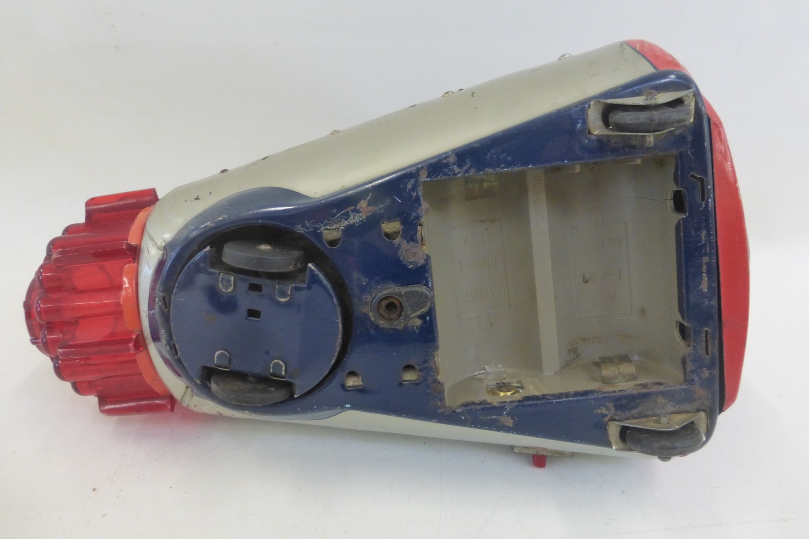 A NASA United States space tinplate capsule by Horikawa. - Image 4 of 4