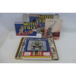 A boxed Moto Trix System.