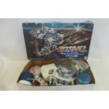 A boxed Jetspace Pulsair space action toy.