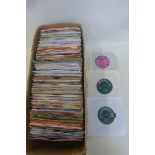 Approximately 190 singles from the 1960s to include Decca, Columbia etc. various genres and