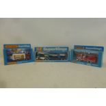 Three Matchbox Superkings models.