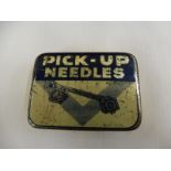 A gramaphone needle tin.