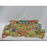 A collection of I-Spy books and various childrens books to include Enid Blyton.