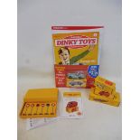 Five boxed De Agostini/Atlas Dinky Toys.