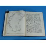 'An Atlas to Guthrie's Geographical Grammar', printed by J. G. Barnard, London, 1812, with fold