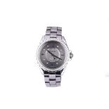 Chanel - Paris. A ceramic automatic bracelet watch. Model: J12. Reference: H2566. Date of
