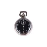 Elgin. A WWII era metal cased ground speed stopwatch. Model: A-8 (colloquially known as the '