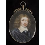 ENGLISH SCHOOL (c.1660) Nathaniel Crew, 3rd Baron Crew of Stene and Lord Bishop of Durham (1633-