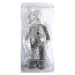 KAWS COMPANION (FLAYED) OPEN EDITION, GREY, 2016, produced and manufactured by Medicom Toy