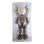 KAWS COMPANION, OPEN EDITION, BROWN, 2016, produced and manufactured by Medicom Toy Corporation,