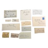 Autograph Collection. - Royalty