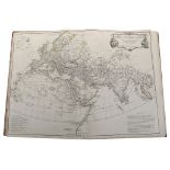 D’Anville (Jean Baptiste)  A Complete Body of Ancient Geography, 13 engraved maps, all but one
