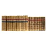 Bindings.- Gibbon (Edward) The History of the Decline and Fall of the Roman Empire, new edition,