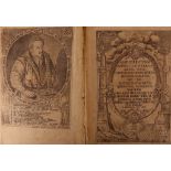 KHUNRATH, Heinrich (1560-1605). Ampitheatrum sapientiae aeternae solius verae, Christiano-