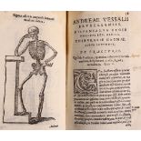 VESALIUS, Andreas (1514-64) & Prospero BORGARUCCIO (b. 1540, editor).  Chirurgia magna in septem