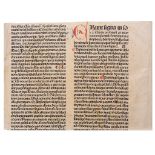 ASTROLOGY - Girolamo SAVONAROLA (1452-98). Opera Singolare ... cotra[sic] l' Astrologia