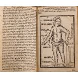 BELTRANO, Ottavo ([?]1598-[?]1654) & Rutilio BENINCASA (1555-1626).  Almanacco perpetuo ...