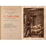 FLAGELLATION - Etude sur la Flagellation a Travers le Monde. Paris: [no publisher], 1899. Large