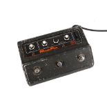 A 1975 Roland Phase Five Mains Powered Phase Pedal in Good Condition.