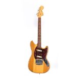 A 1966 Fender Mustang from the Estate of the Late John Renbourn