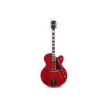 2004 Gibson L5 CES Custom and Historic in Red with Custom Shop Case and Certificates