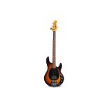 A Musicman Stingray Bass Guitar 2010