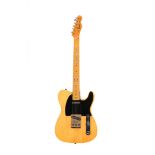 1968 Fender Telecaster from the estate of the late John Renbourn