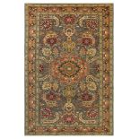 A FINE KEYSERI CARPET, TURKEY approx: 9ft.7in. x 6ft.6in.(291cm. x 198cm.) Excellent design with