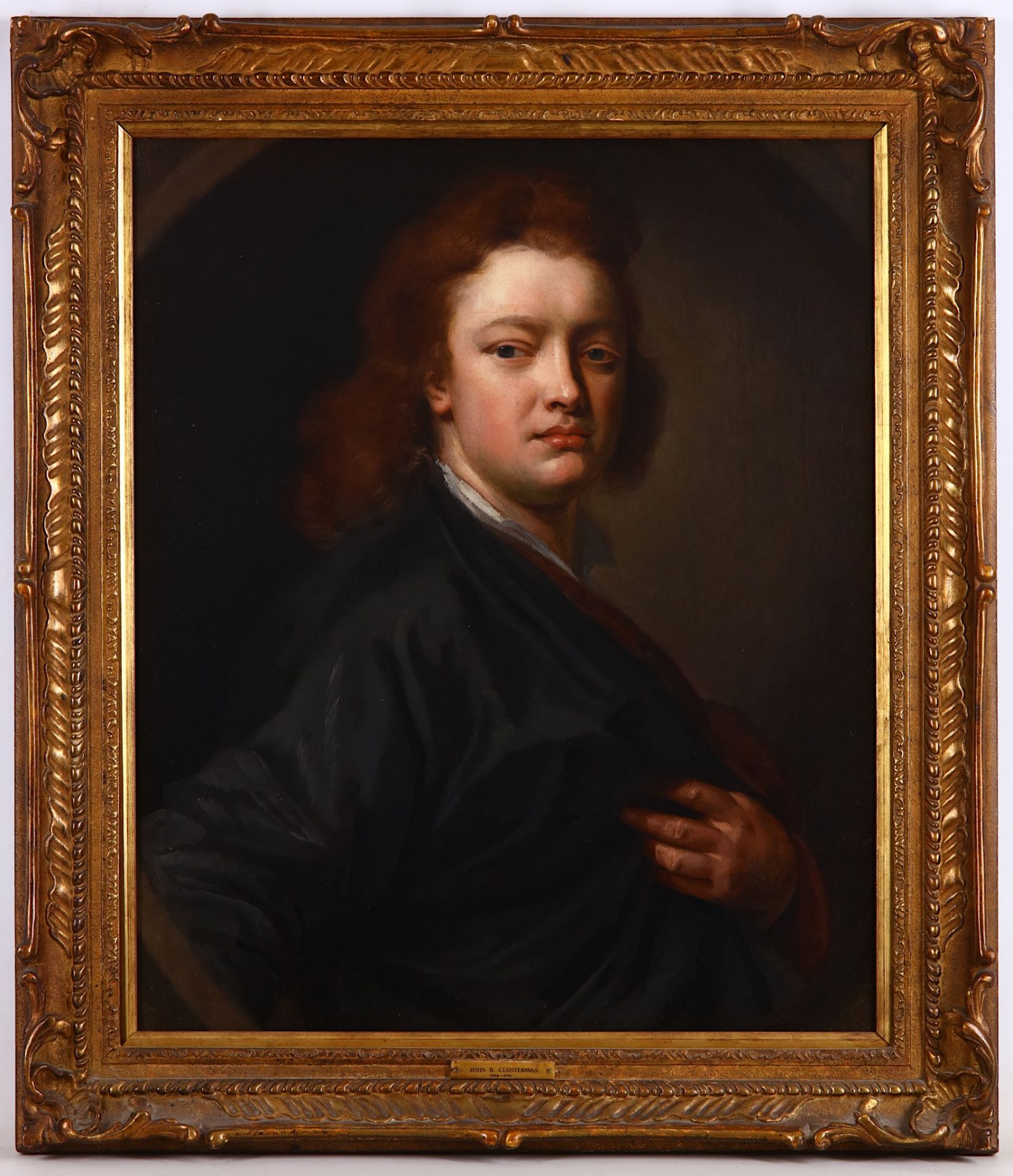 JOHN CLOSTERMAN (OSNABRÜCK 1660-1711 LONDON) - Bild 2 aus 6