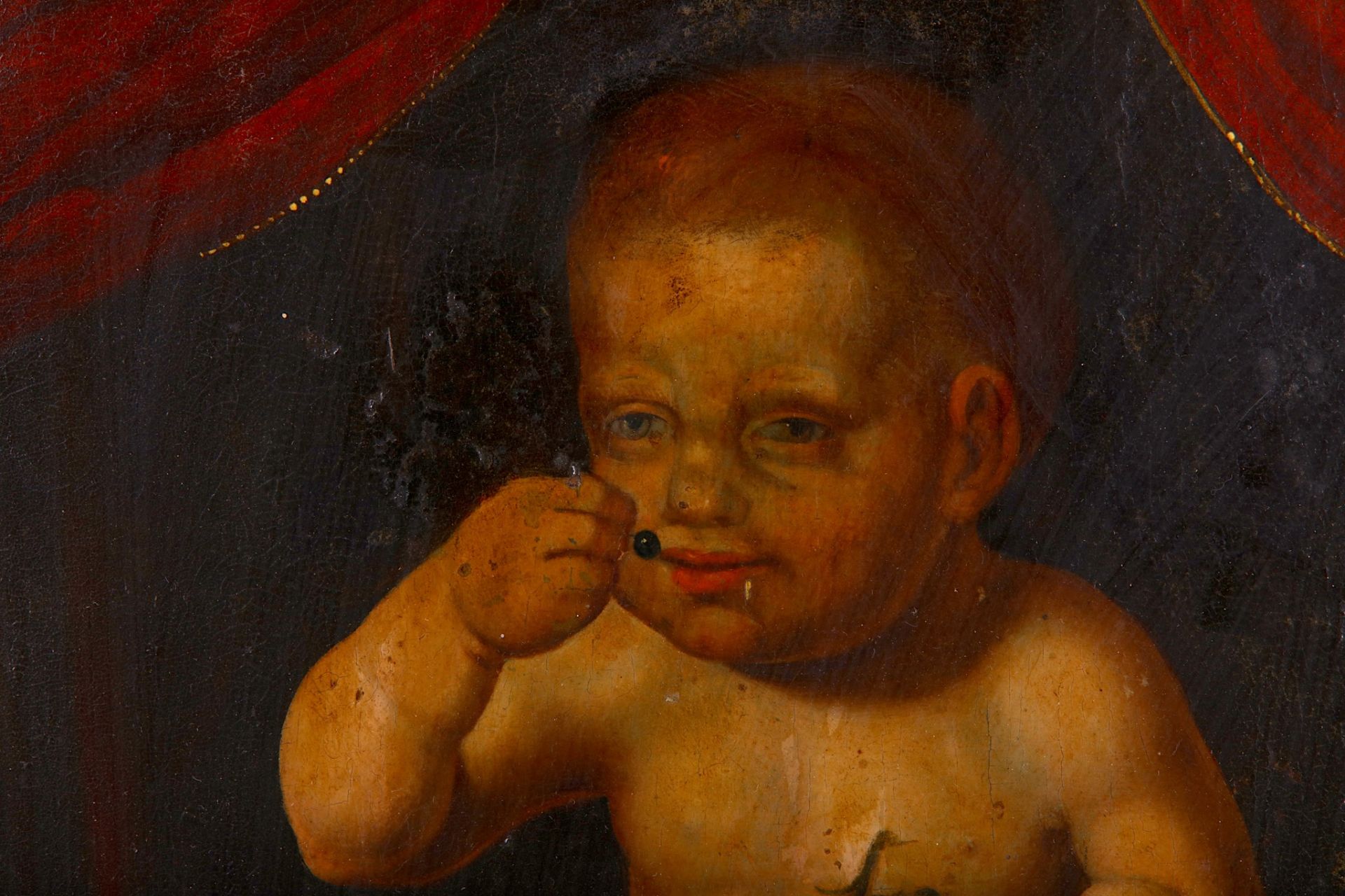 FOLLOWER OF JOOS VAN CLEVE - Image 3 of 7