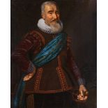 JAN ANTHONISZ. VAN RAVESTEYN (THE HAGUE C.1572-165