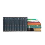 A COLLECITON OF REFERENCE BOOKS RELATING TO JADE. Including The Complete Collection of Jades